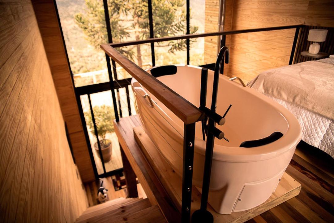 Rancho Denver Urubici Εξωτερικό φωτογραφία