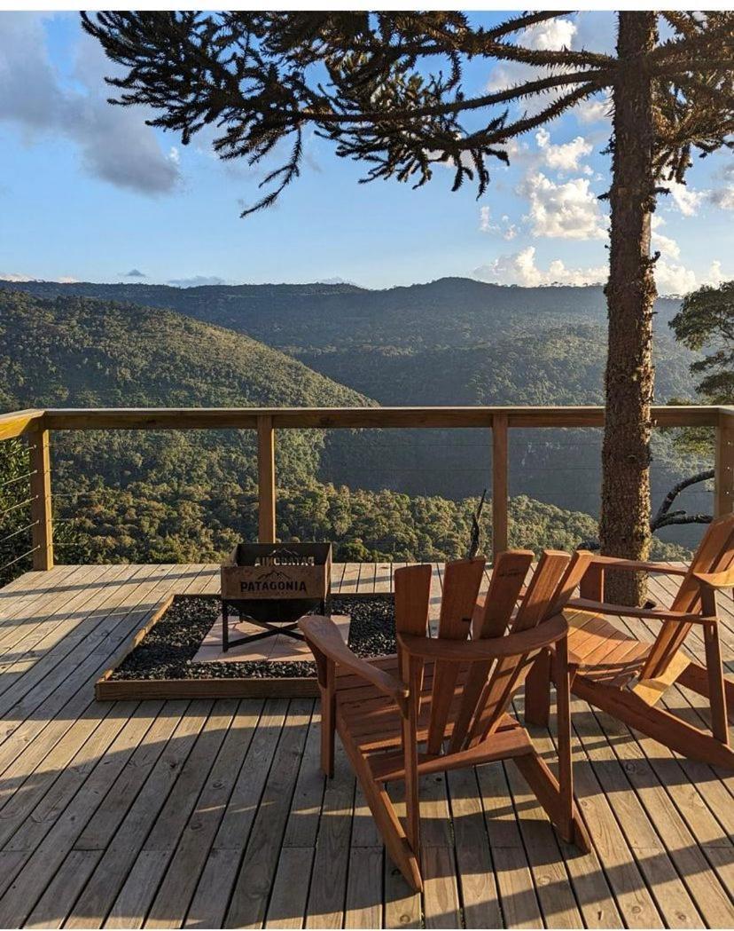 Rancho Denver Urubici Εξωτερικό φωτογραφία